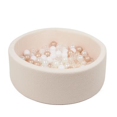 BabyLo Ball Pit 200 Balls Boucle | Baby Bunting AU