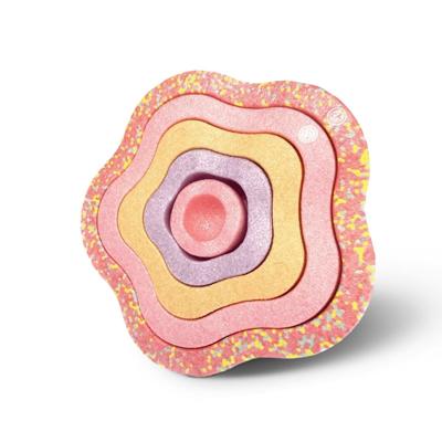 Funova Kids Stacking Stone - Warm — Toypark Australia