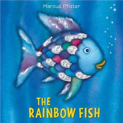 Rainbow Fish Board Book by Marcus Pfister, Board Books, 9781558585362 | Buy online at The Nile