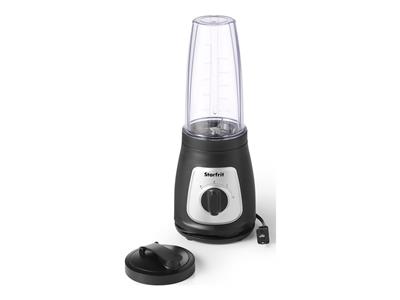 Starfrit Personal Blender - 350W - Matte Black - 750ml - 4 Piece Set
