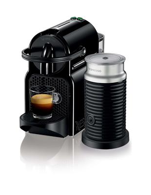 Nespresso En80bae Inissia Coffee Machine Bundle | David Jones