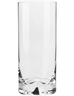 Krosno Triad Highball Glass Set of 6 390ml Gift Boxed | MYER