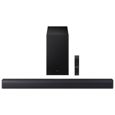 Barre de son 2.1 canaux HW-B53CF/ZC de Samsung | Best Buy Canada