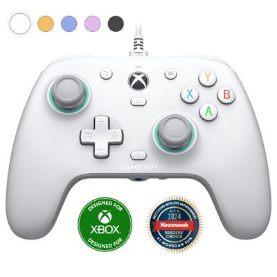 Free Shipping! GameSir Wired Game Controller for Xbox Series X|S Xbox One Windows 10 11 with Hall Effect Joysticks and Trigger - Walmart.com