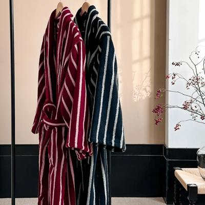 men’s bathrobe