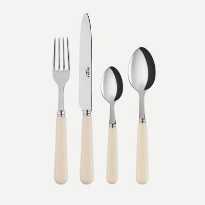 Pop unis, Ivory - 32 pieces cutlery set - Sabre UK