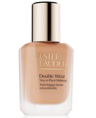 NEW! Double Wear Stay-in-Place Longwear Matte Foundation - Macys