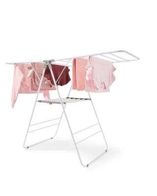 14m Cross Winged Clothes Airer - Kmart