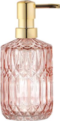 Amazon.com: YunNasi Soap Dispenser with Pump, Refillable Liquid Hand Soap Dish Soap Dispensers for Bathroom Counter, Kitchen Sink (Amber) : Home & Kit