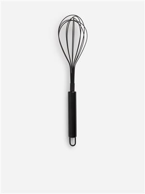 Jet Home Black Stainless Steel Whisk | Bash
