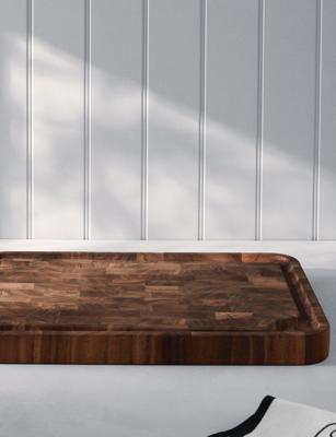 2 in 1 Wooden Butchers Block | M&S X Tom Kerridge | M&S