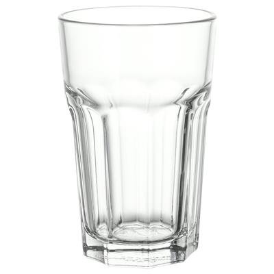 POKAL glass, clear glass, 35 cl (12 oz) - IKEA CA