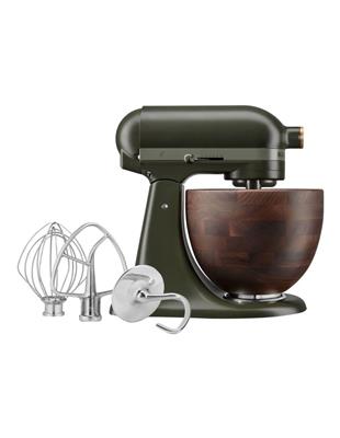 KitchenAid Design Series Stand Mixer in Evergreen 5KSM180WSAEG | MYER