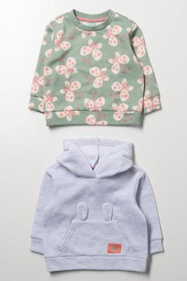 2 Pack Tracktops | 18-24M | Ackermans