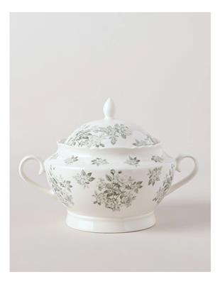 Heritage Aster Tureen in Green Toile | MYER
