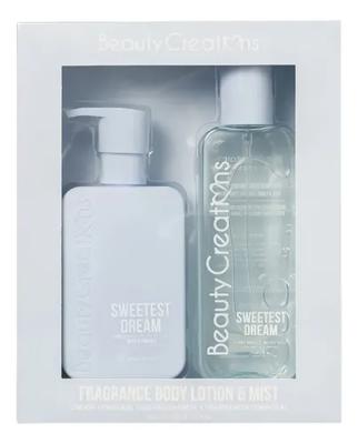 Set Body Lotion & Mist 12 Aromas Fragancia Beauty Creations | Envío gratis
