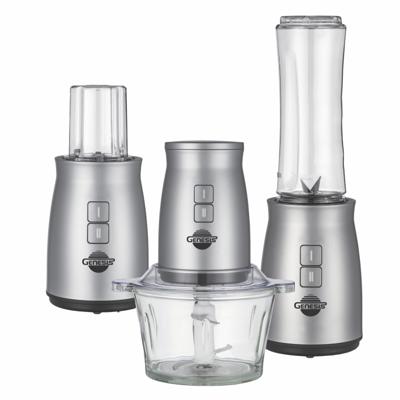 Genesis Kitchen Combo | Blender Grinder Food Processor - Verimark