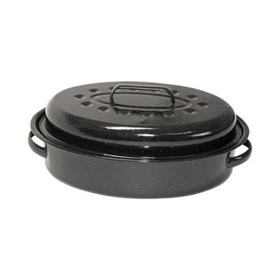 LKs Oval Casserole with Lid - Medium - 4 Litre | Shop Today. Get it Tomorrow! | takealot.com