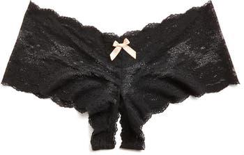 Hanky Panky Open Gusset Panties | Nordstrom