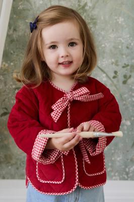 Winslet Jacket - Ribbon – Jamie Kay AU