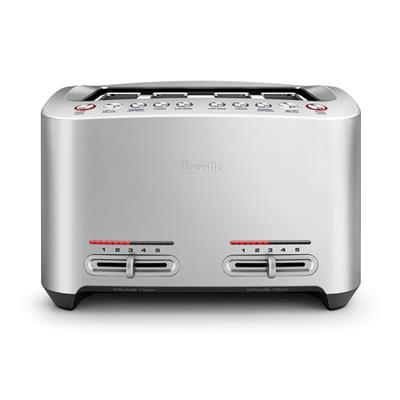 Breville The Smart Toast 4 slice Toaster - JB Hi-Fi