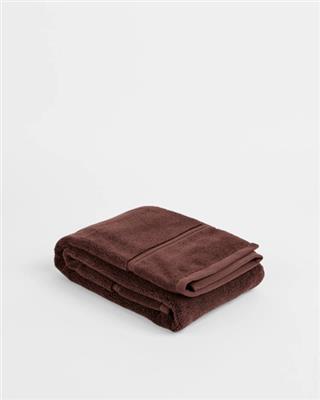 Luxury Egyptian Cotton Pile Bath Towel - Navy | Target Australia