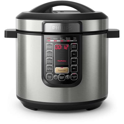 Philips HD2237/72 Viva Collection All-In-One Multicooker - JB Hi-Fi