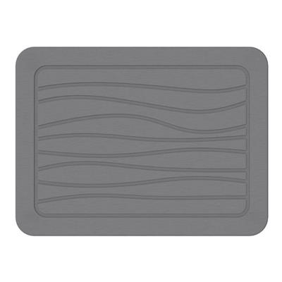 New Life Lighting Drusilla Dish Drying Diatomite Stone Mat | Temple & Webster