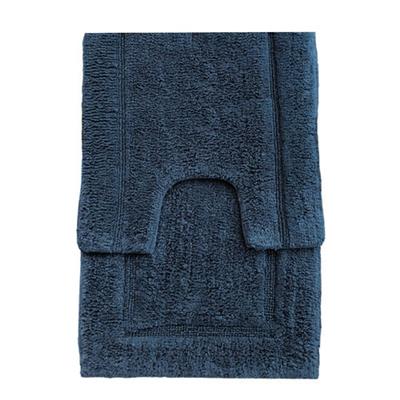 Chiswick Living 2 Piece Menodora 2200 GSM Tufted Bath Mat Set | Temple & Webster