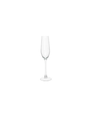 David Jones Collection Westbourne Champagne Flute Glass Set Of 6 | David Jones