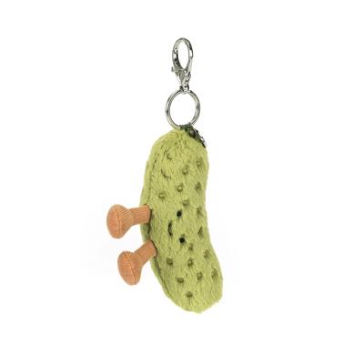 Amuseables Pickle Bag Charm - Official Jellycat