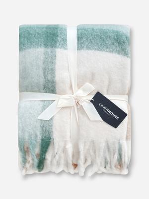 Linen House Embrace Throw 140x180cm | Bash