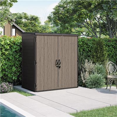 Suncast 6 x 4 Vertical Shed | Costco