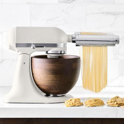 KitchenAid® Porcelain Artisan Stand Mixer, 5-qt | Williams Sonoma