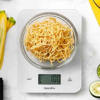 GreenPan™ Digital Scale, Glass Surface | Williams Sonoma
