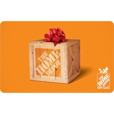 Home Depot $50 Gift Card (Email Delivery) - Walmart.ca