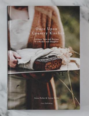 Once Upon a Country Kitchen Book
– Hare & Wilde