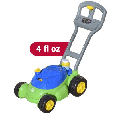 Play Day Bubble Mower, Includes 4 fl oz solution for Children Ages 3 and Up - Walmart.com
