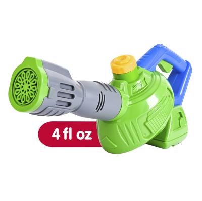 Play Day Bubble Leaf Blower, 4 Fluid Ounces of Bubbles, Children Ages 3+ (Requires 3 AA Batteries) - Walmart.com