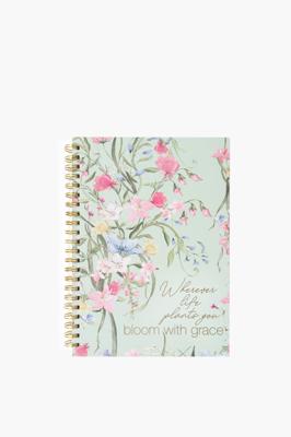 A4 Victoria Notebook
