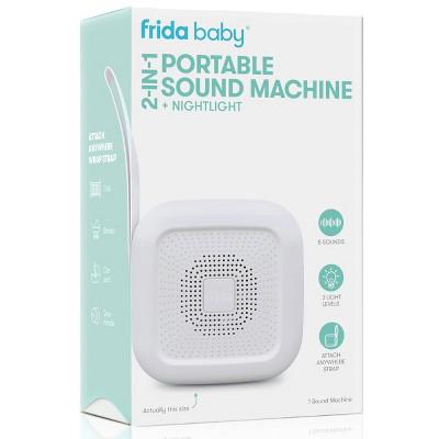 Frida Baby 2-in-1 Portable Sound Machine + Nightlight : Target