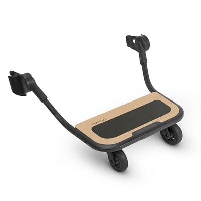 UPPAbaby PiggyBack Ride-Along Board for Vista, Vista V2, and Vista V3 Strollers / Quick Attachment for Children to Stand + Stroll / 55 lbs. Weight Cap