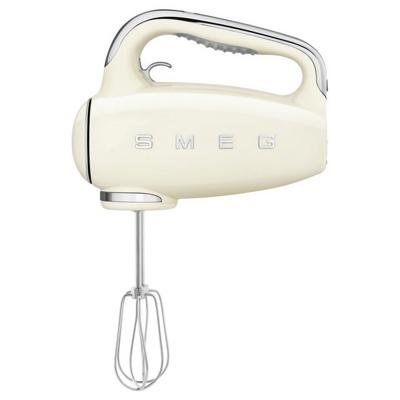 Buy Smeg HMF01CRUK 50s Style Retro Electric Hand Mixer - Cream | Hand mixers | Argos