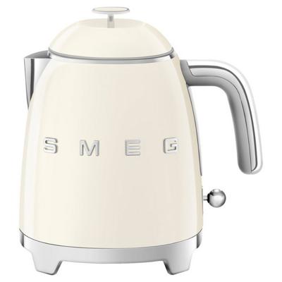 Buy Smeg KLF05CRUK 50s Style Retro Mini Kettle - Cream | Kettles | Argos