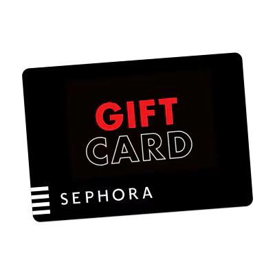 Gift Cards | www.sephora.co.uk