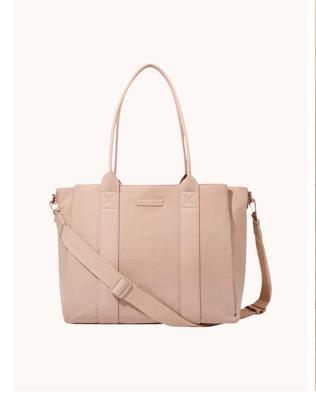 Daily Tote Blush
– www.poppyandpeonies-us.com