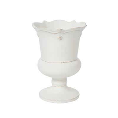 Berry & Thread Petite Parterre Garden 8 Vase - Whitewash