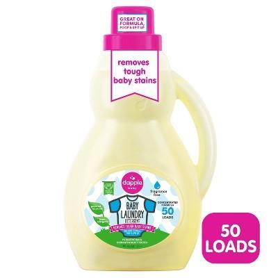 Dapple Laundry Detergent Fragrance Free