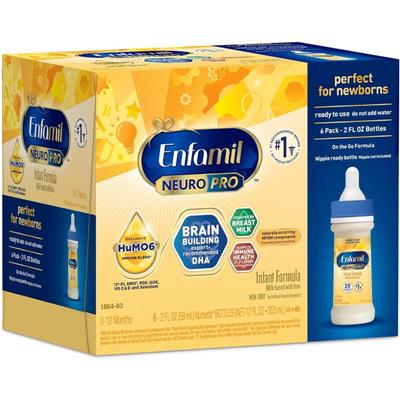 Enfamil NeuroPro Ready-To-Use Infant Formula