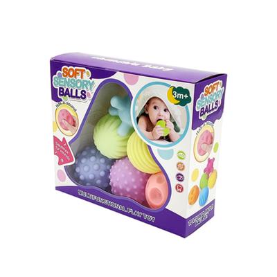 Textured Tactile Sensory Ball Set | Shop Today. Get it Tomorrow! | takealot.com
